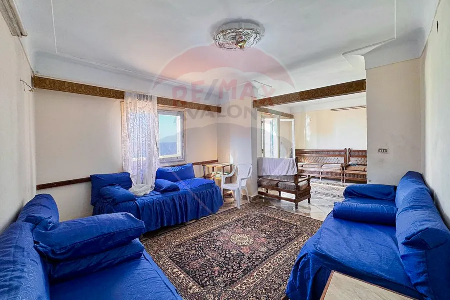 شقة للبيع 140 م ميامي (متفرع من ش خالد بن الوليد)