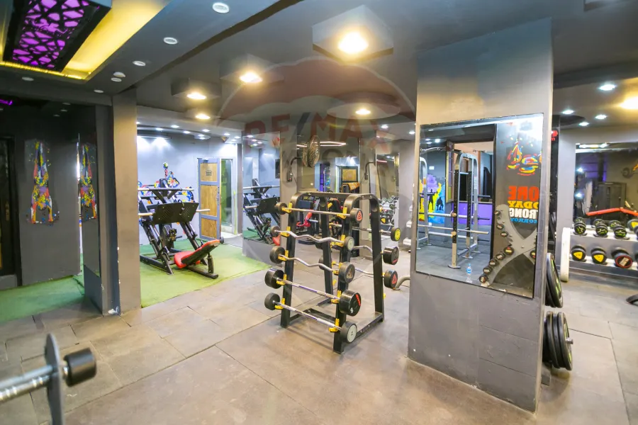 Commercial mezan for sale 450 m Al-Agami (El-betash)