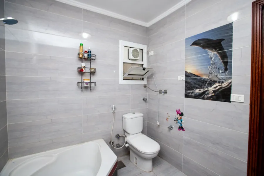 Furnished Apartment for rent 152m Sporting - Sporting Club View