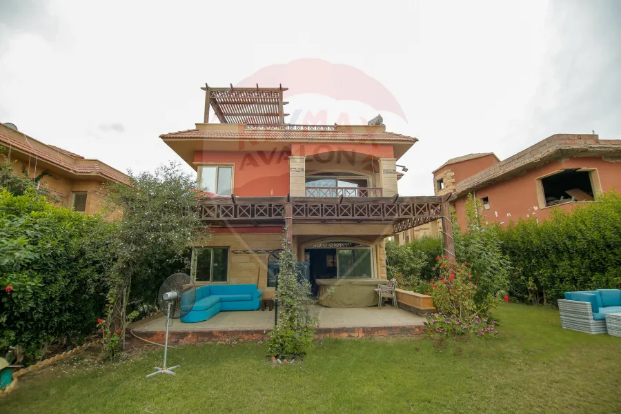 فيلا للبيع الساحل (قرية كورونادو - ك 164 سيدى عبد الرحمن)