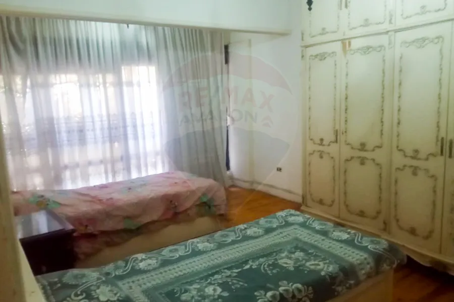 شقة للبيع 140 م المعمورة الشاطئ (ش الشرطة)