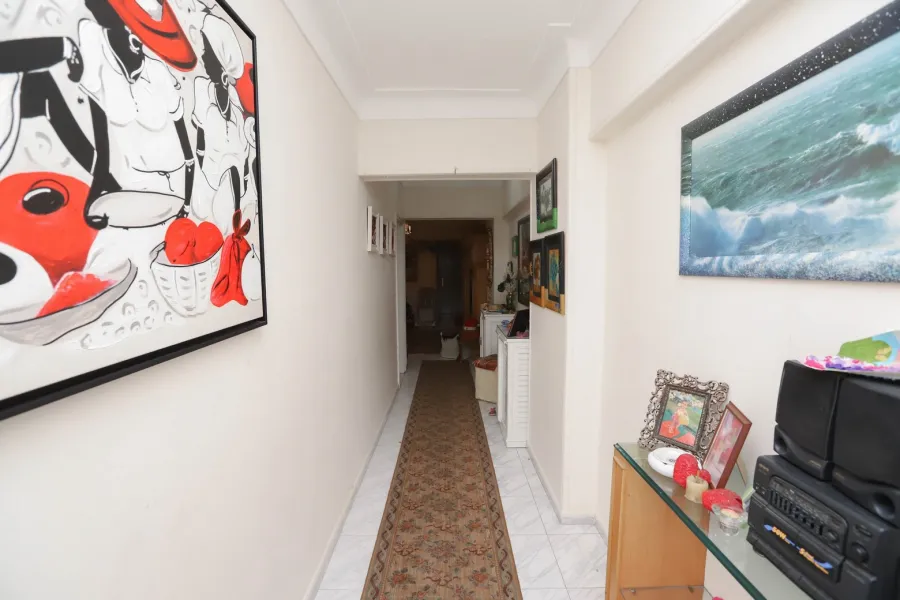 شقة للبيع 250م الإبراهيمية صافى (ش أبو قير الرئيسى)