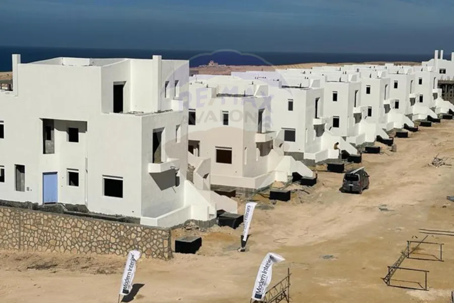 Standalone Villa for sale (Jefaira - Furl) Ras El Hekma 483 m