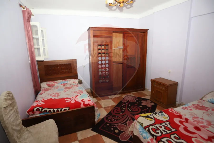 شقة للبيع 160 م سيدي بشر ( خالد ابن الوليد )