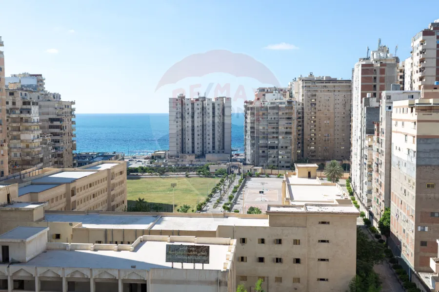 Apartment for sale 110 m Al Asafra Bahari (Gamal Abdel Nasser st)