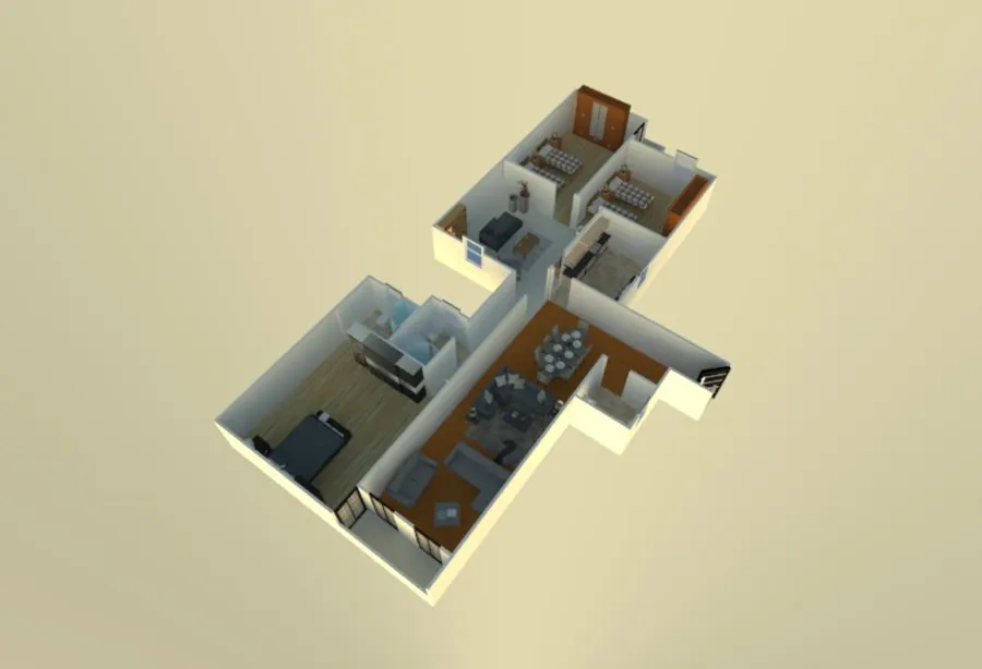 Apartment for sale 235m THARWAT - Abo Qir St