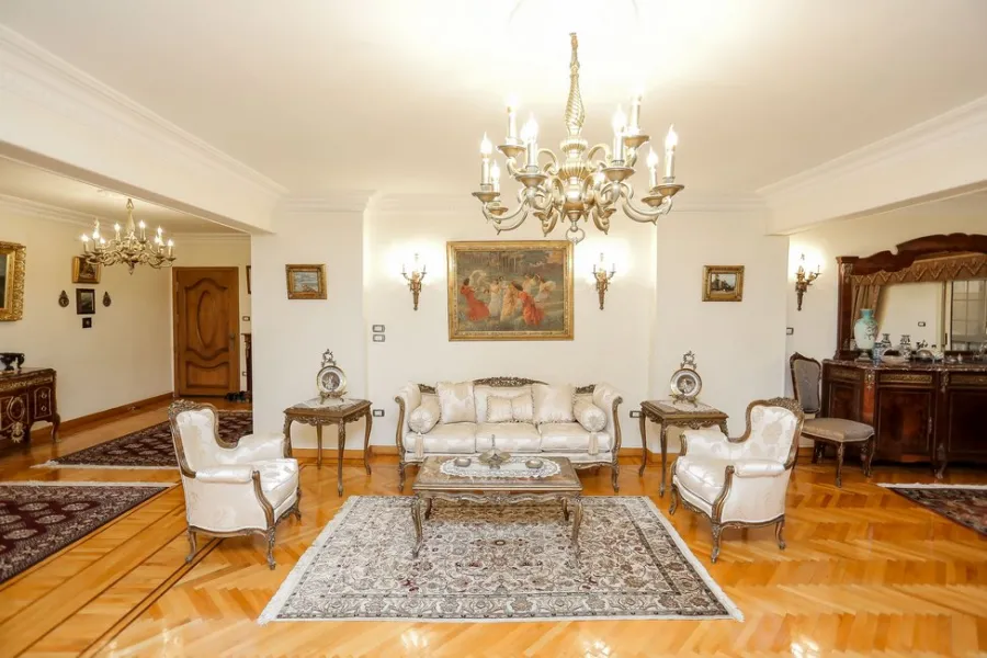 شقة للبيع 268 م جليم (3 نمرة من البحر)