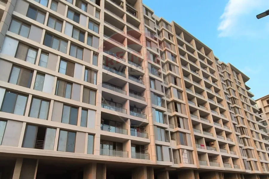 Apartment for sale 107 m Zahraa El Maadi (in front of Wadi Degla Club)