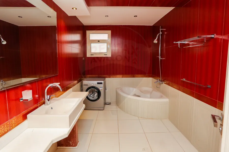 Duplex apartment for sale 320 m Louran (Al Wataniya Ibrahim Nassir St - Branched from Shaarawy)