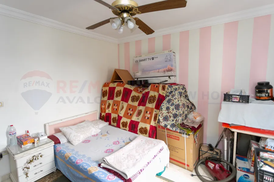 شقة للبيع 150 م كفر عبده (ش ابراهيم راجي)