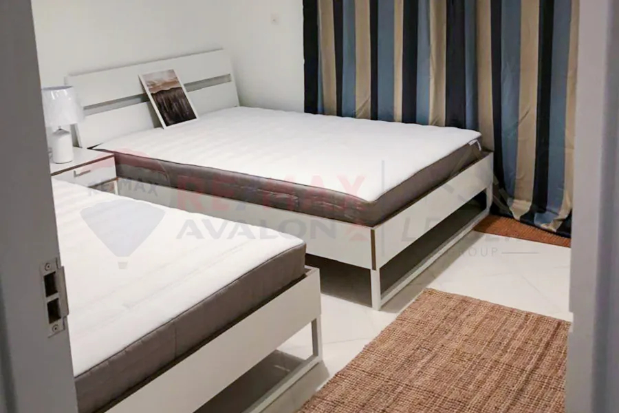 Chalet + garden for sale (Marassi Verde) 128 m