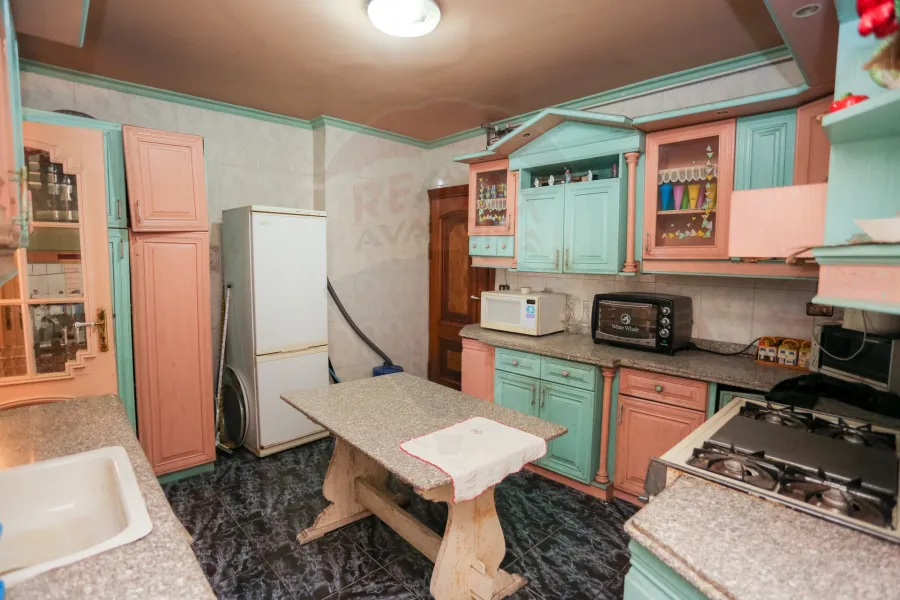 Duplex apartment for sale 285 m Roushdy (Syria St.)