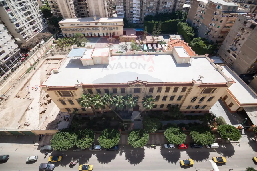 Apartment for sale 160 m Wabour Al-Mahyah (Galal El-Din El-Desouky st.)