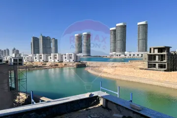 villa for sale New Alamein (Mazarine) 309 m