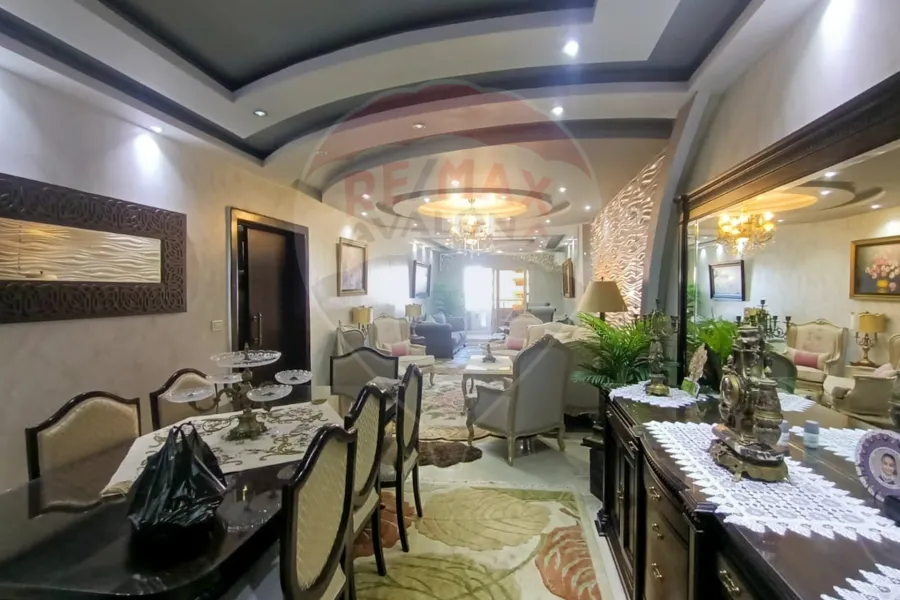 Apartment for sale 155 m Ibrahimeya (Menfis St.)