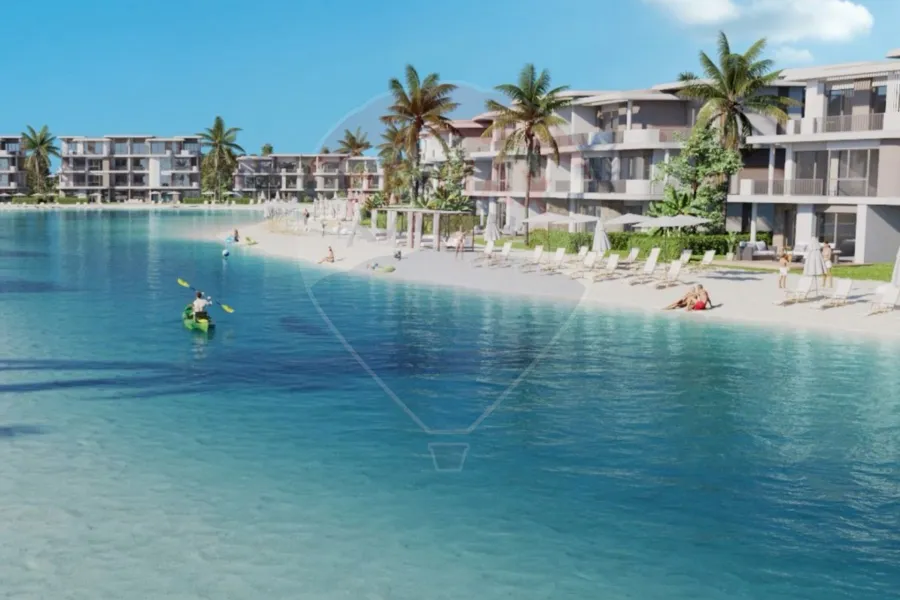 Chalet for sale (Kon-Ras El Hekma) 82 m