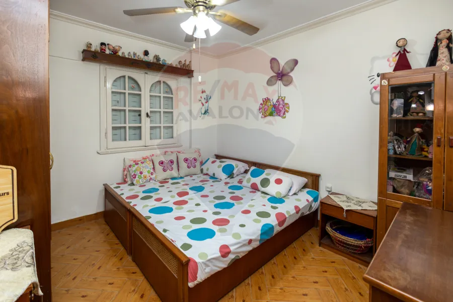 شقة للبيع 165 م صافى لوران (ش الاقبال)