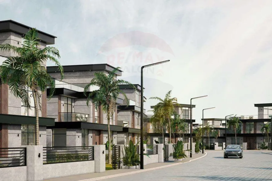 مقر اداري للبيع الشيخ زايد (ديجويا) - 40 م