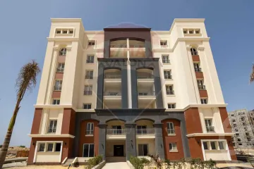 شقة أرضي بجاردن للبيع 160 م كينج مريوط (اليكس ويست)