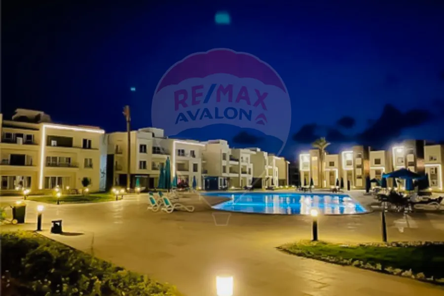 شاليه للبيع الساحل (سي فيو) 105 م