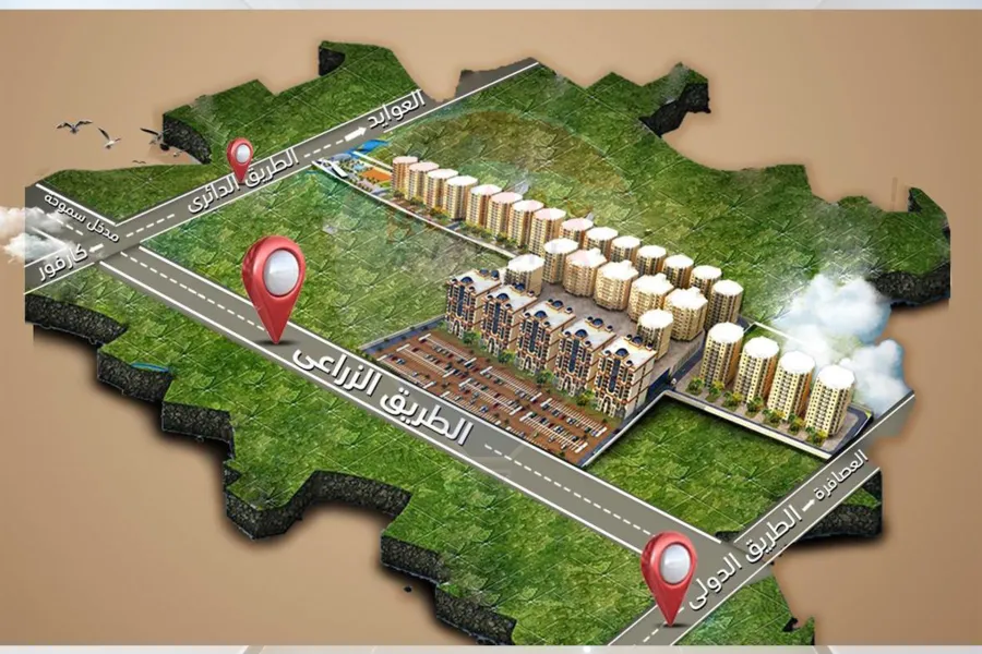 Apartment for sale 195 m Smouha (Al Safwa)