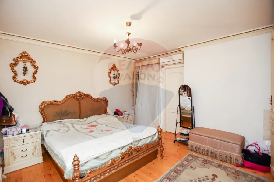 شقة للبيع 195 م رشدي (السلام انتربيلد)