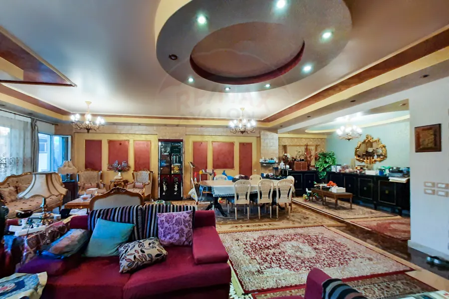 Apartment For Sale 210 m Saba Basha (Steps from Abo Qer St.)