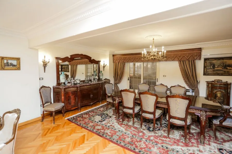 شقة للبيع 268 م جليم (3 نمرة من البحر)