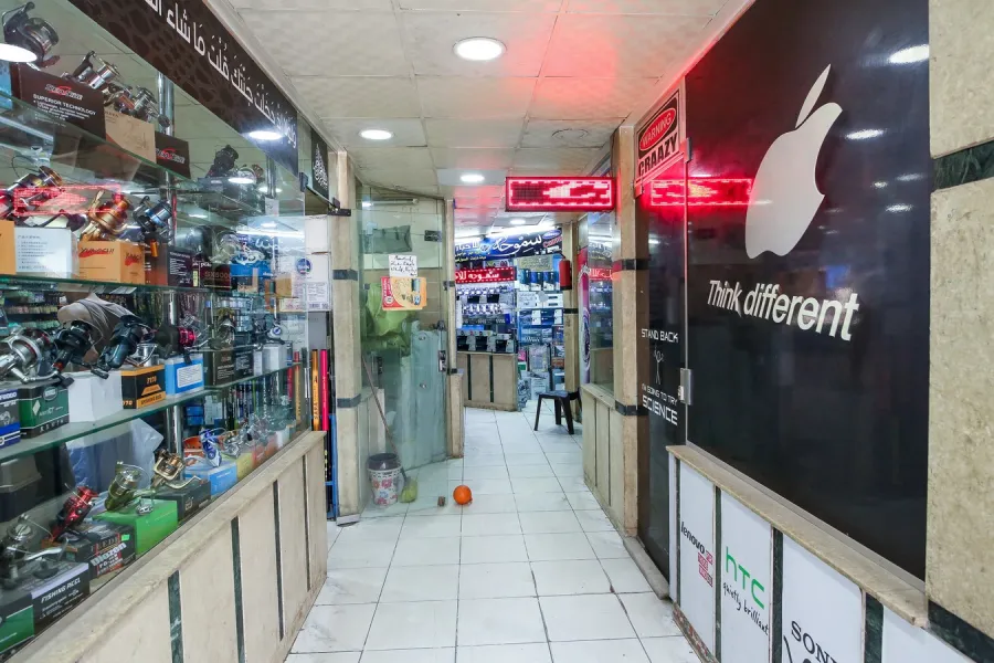 مسطح تجاري للبيع 200م العجمي (الهانوفيل - طريق اسكندرية مطروح الرئيسي)