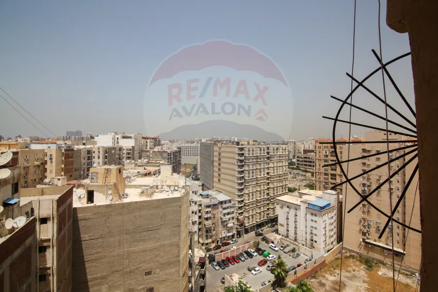 Apartment for sale 195 m Smouha (Branched from Fawzi Moaz St.)