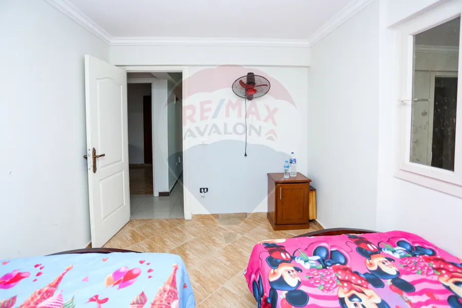 Apartment for sale 150 m Elmontaza (Marselya Flourans Compound)