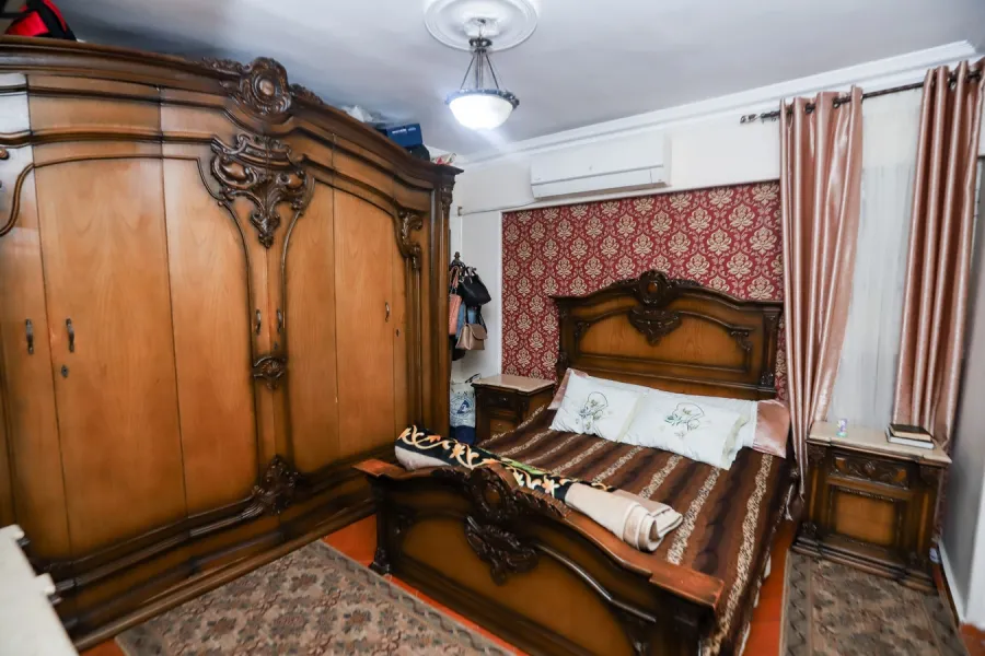 شقة للبيع 150م سيدي بشر (بجوار صيدلية الطيبي)