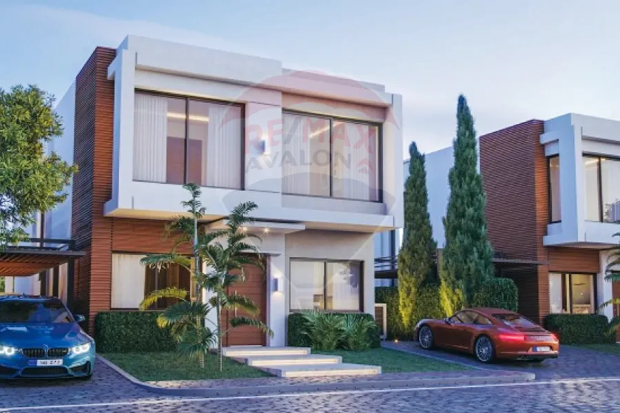 Villa for sale in Ras Al-Hikma (Azara Island) - 130 m