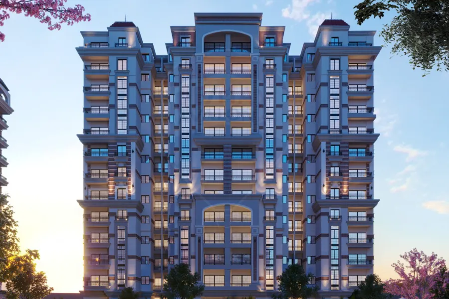 Apartment for sale 119 m Sawry