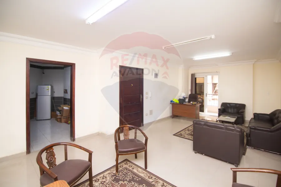 شقة للبيع 160 م سيدي جابر (متفرع من ش المشير)