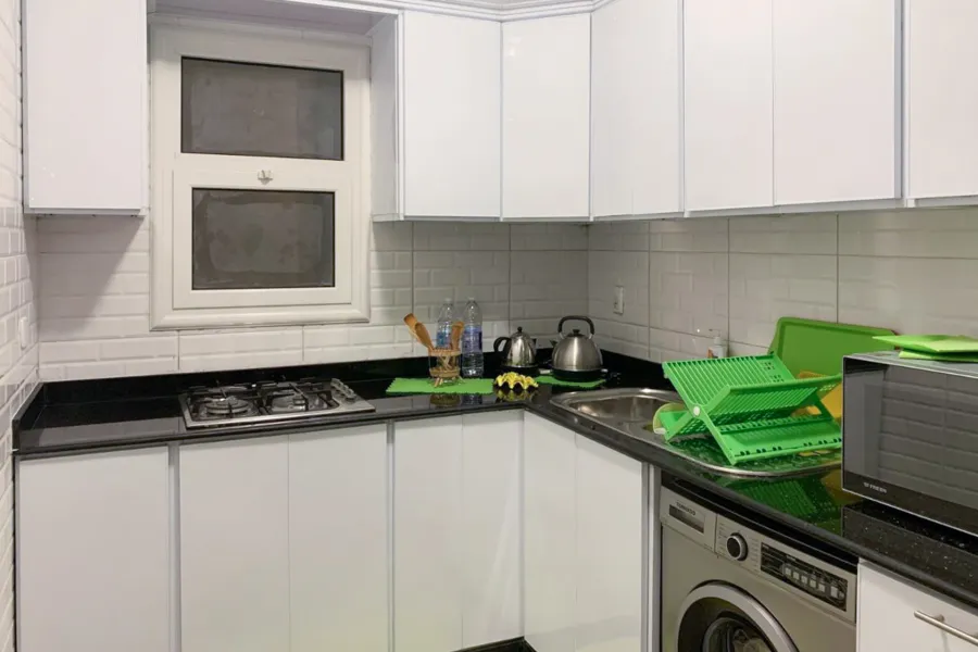 Chalet for sale (Amwaj - Sidi Abdelrahman) 110 m