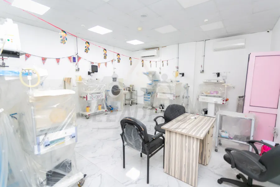 مستشفي للأطفال للايجار 217 م سبورتنج (ش بور سعيد)