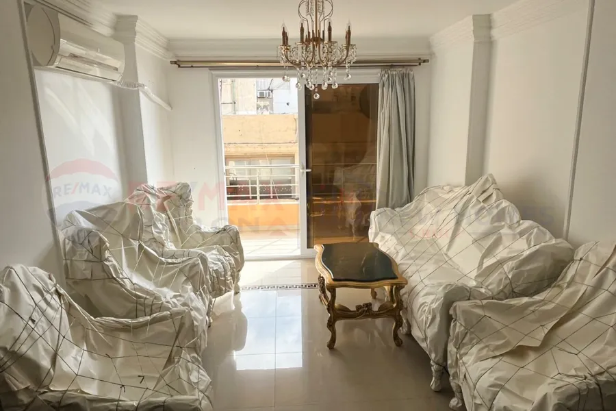 Apartment for sale 120 m Al-Saraya (second number from the sea)
