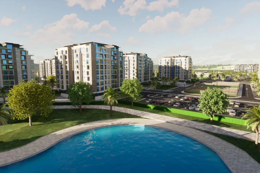 Chalet for sale New Alamein (Alma) 70 m