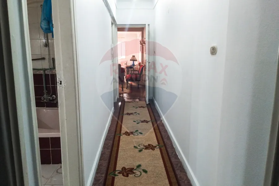 شقة مفروش للإيجار 150 م ستانلي (ش عبد العزيز باشا فهمي)