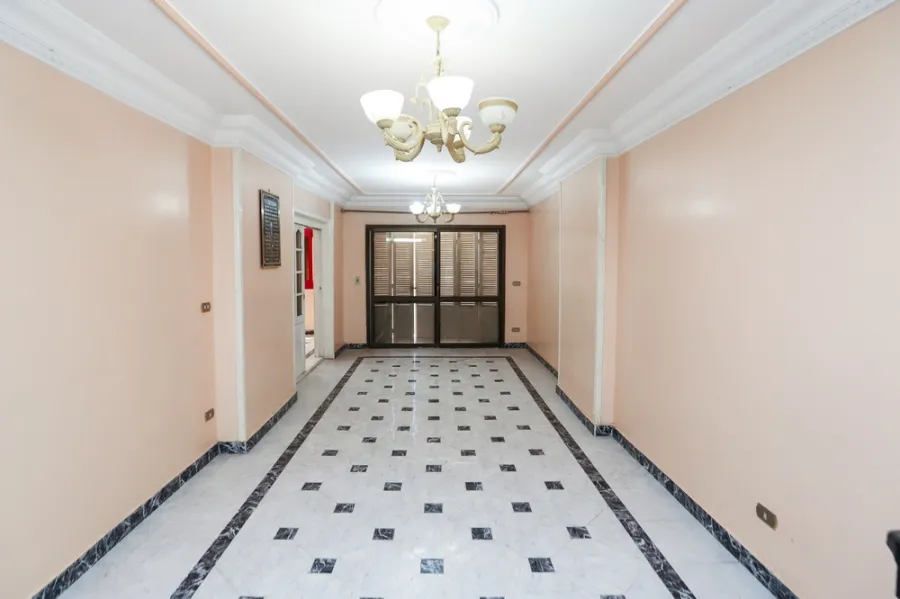 Apartment For Sale 155m Sidi Beshr (Khaled Ibn El-Waleed St. Near To Hilton Cornich Hotel)