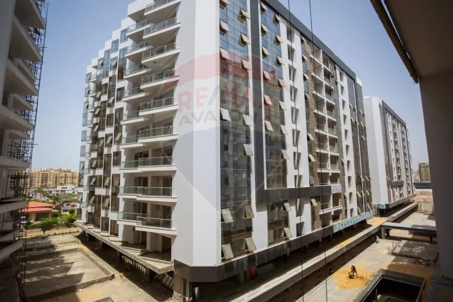 شقة للايجار 132 م سموحه (جراند فيو)