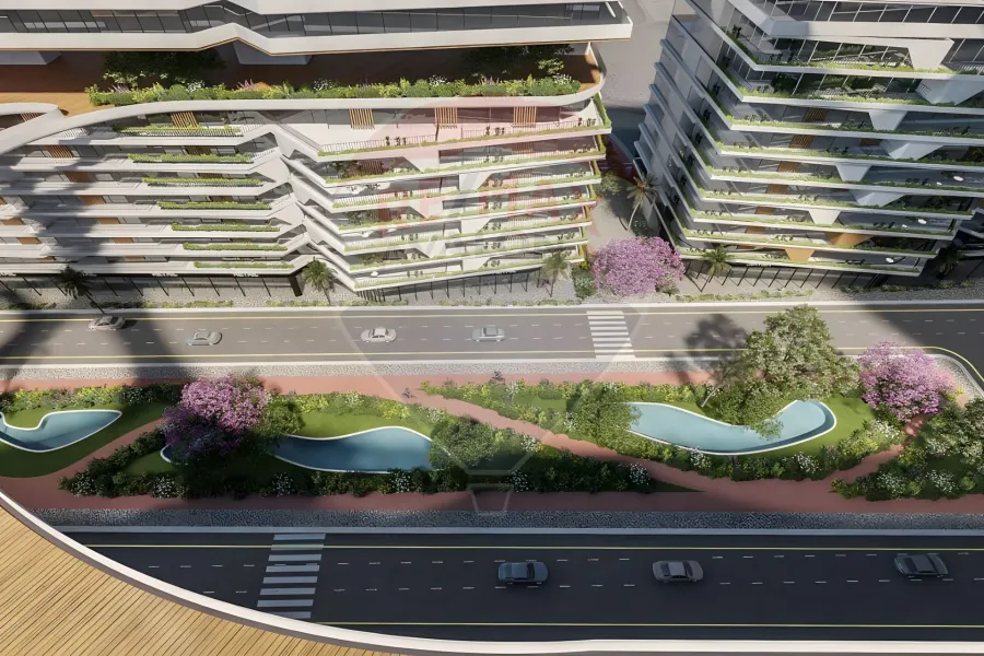 شقة للبيع 177 م  (سموحة - The One)