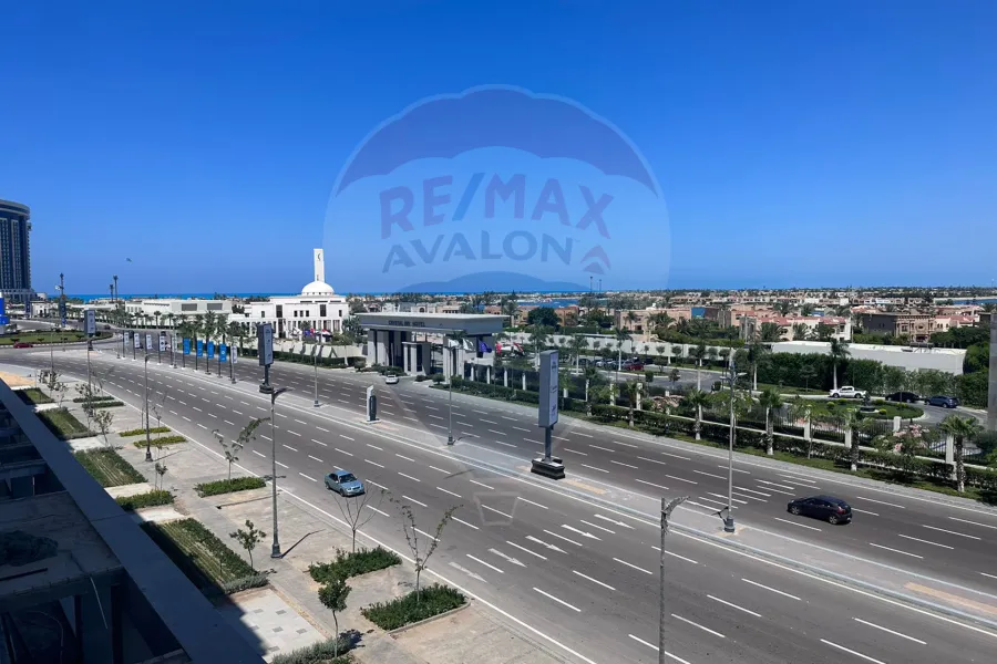Apartment for sale in New Alamein (Mazarine City Edge) 230 m