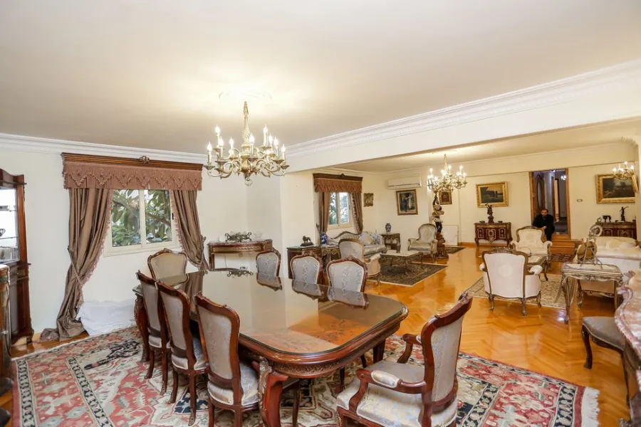 شقة للبيع 268 م جليم (3 نمرة من البحر)