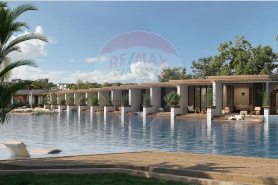 Chalet for sale North coast (Direction White - Ras El Hekma) 241 m