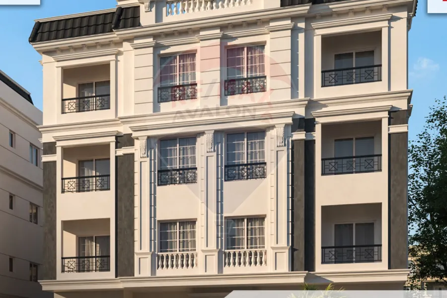 شقة للبيع 179 م التجمع الخامس (بيت وطن)