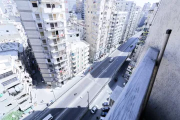 شقة للبيع 130م العصافرة (ش جمال عبد الناصر الرئيسي)