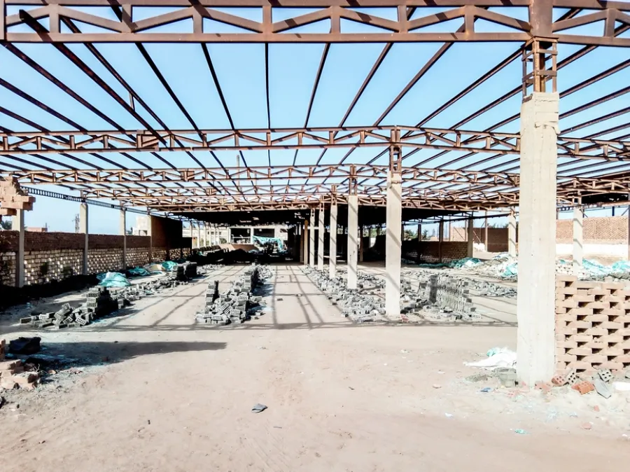 Bricks Factory For Sale 42,000m Elnatron Valley (Elhamra District )