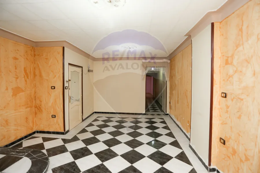 Licensed apartment for sale 125 m Al Asafra Bahri (Branched from Sidi Kamal St)